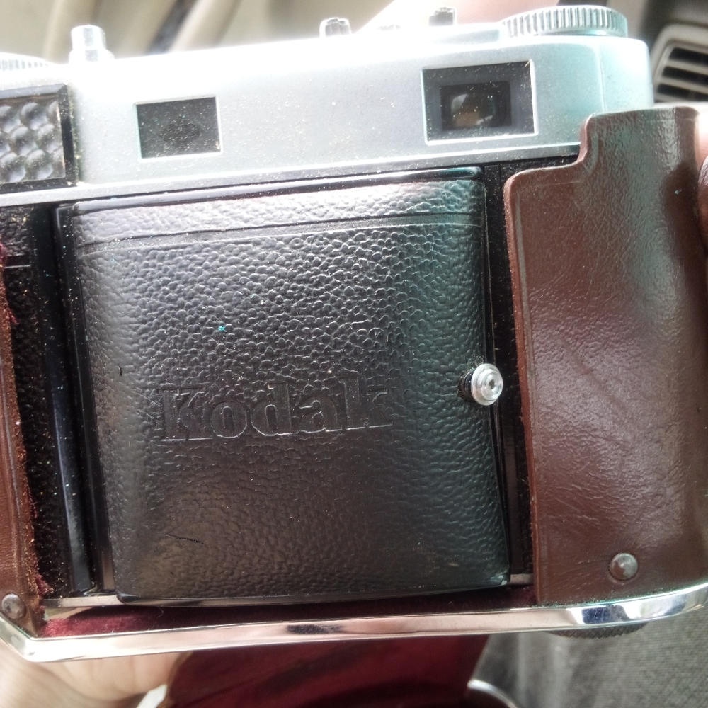 Kodak retina camera 1950